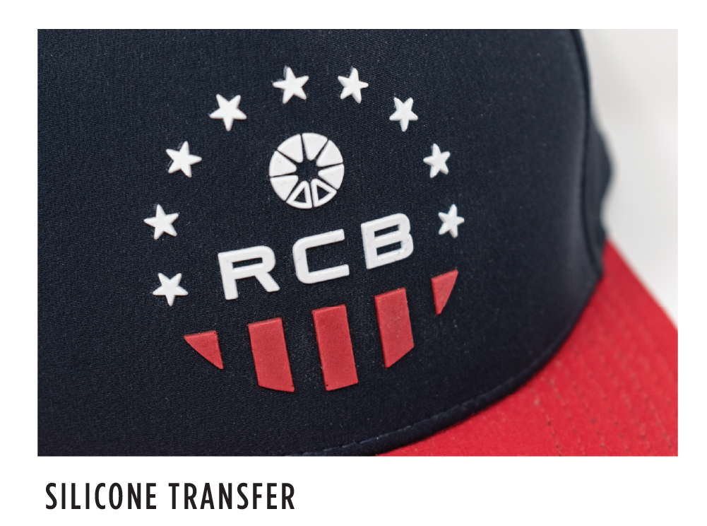 Silicone Transfer